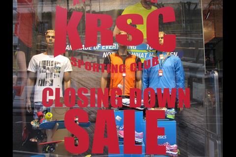 King’s Road Sporting Club will shut later this month after 21 years of trading on the famous London shopping street.